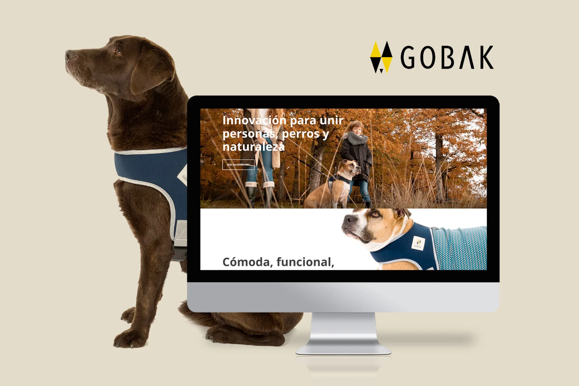 Gobak - Tienda online