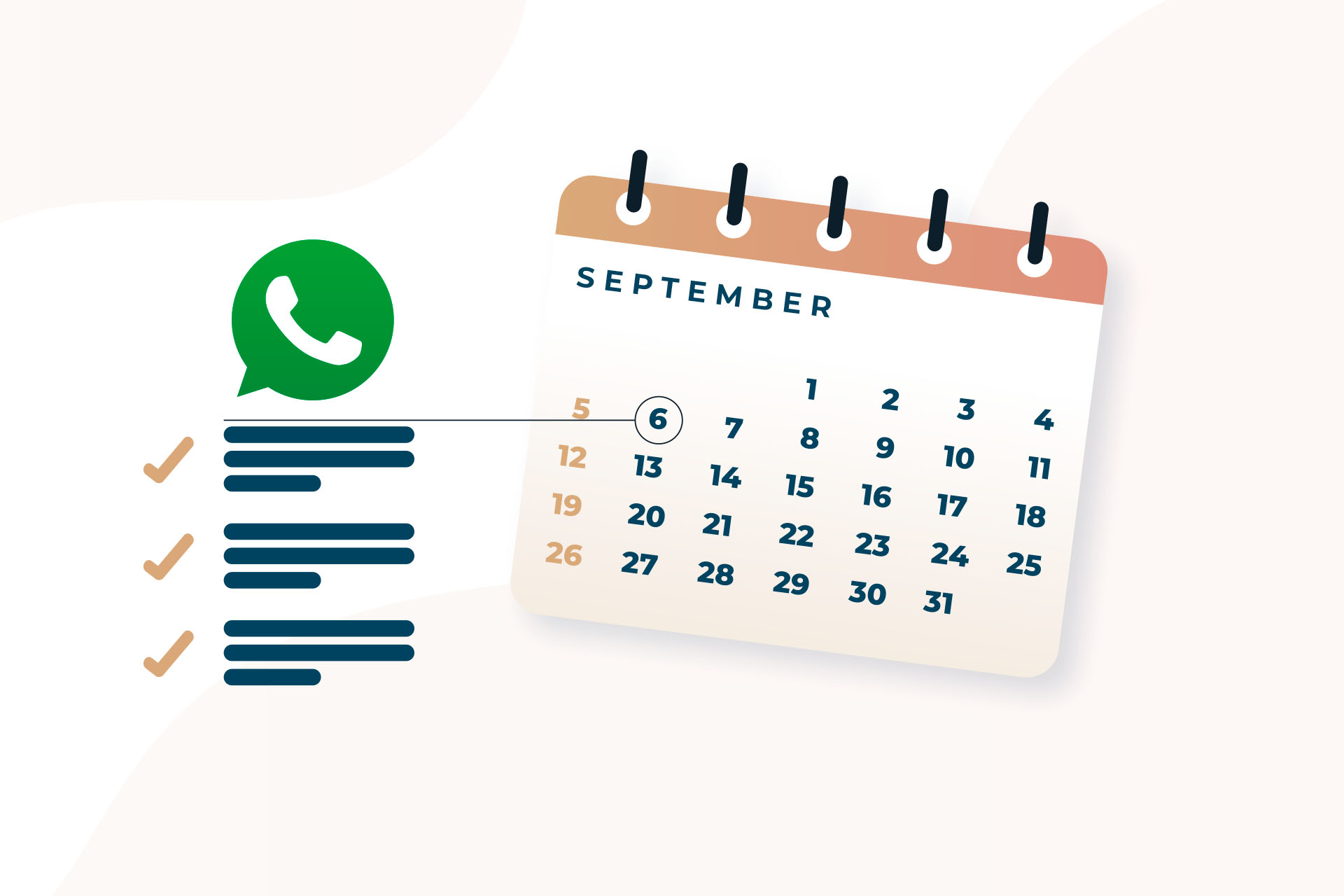 Recordatorios WhatsApp