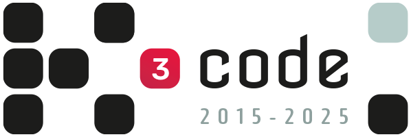 K3code Logo