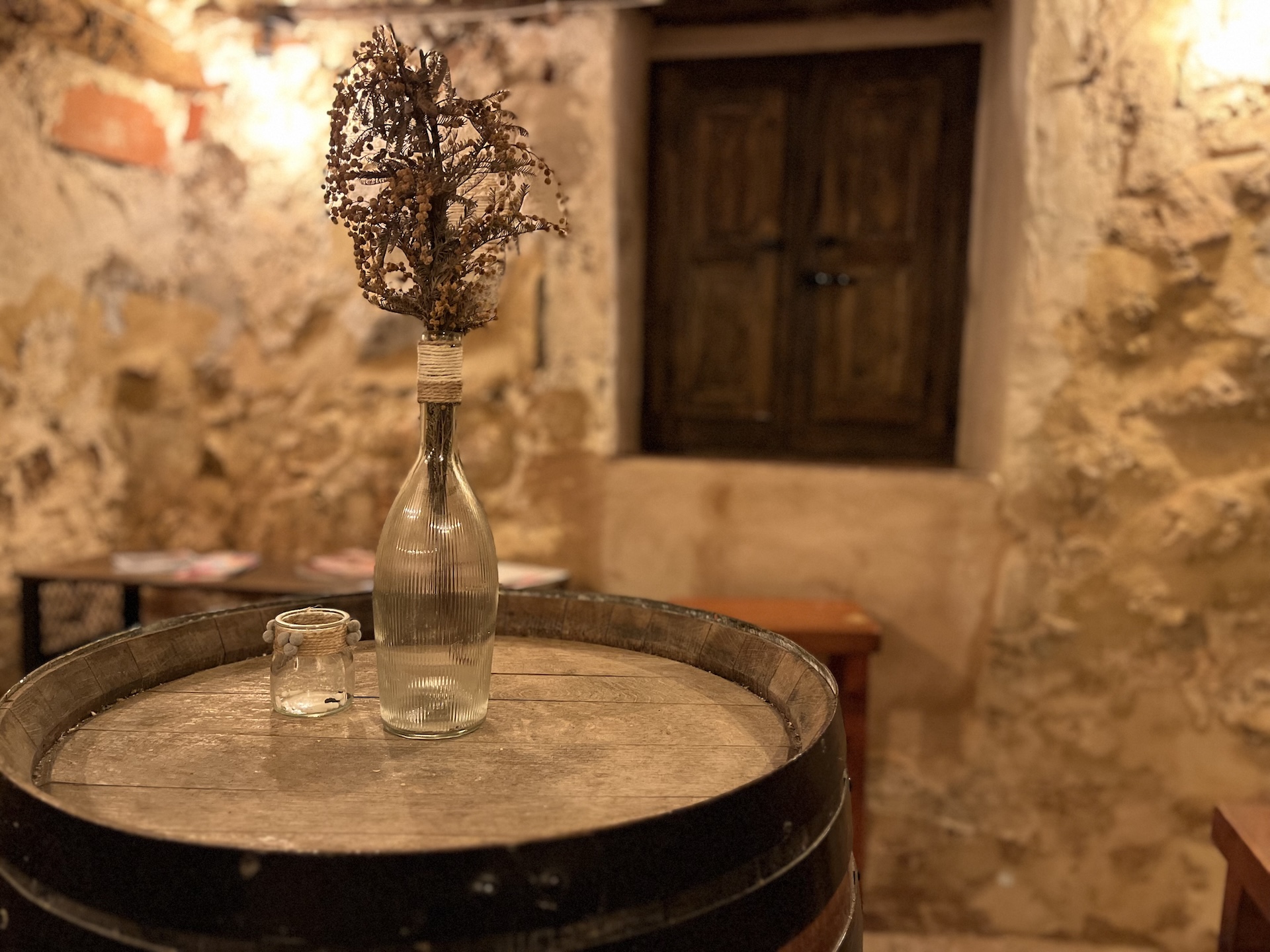 Fotografia Bodega