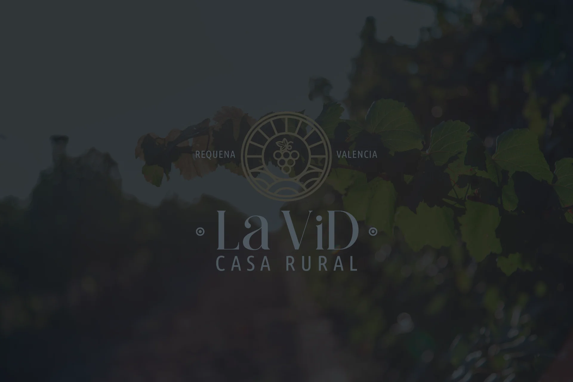 Proyecto La ViD Casa Rural