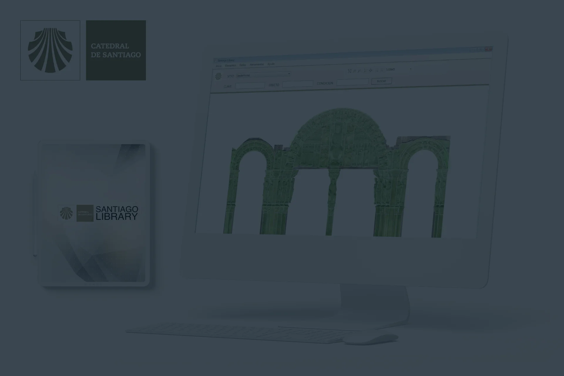 Proyecto Santiago Library