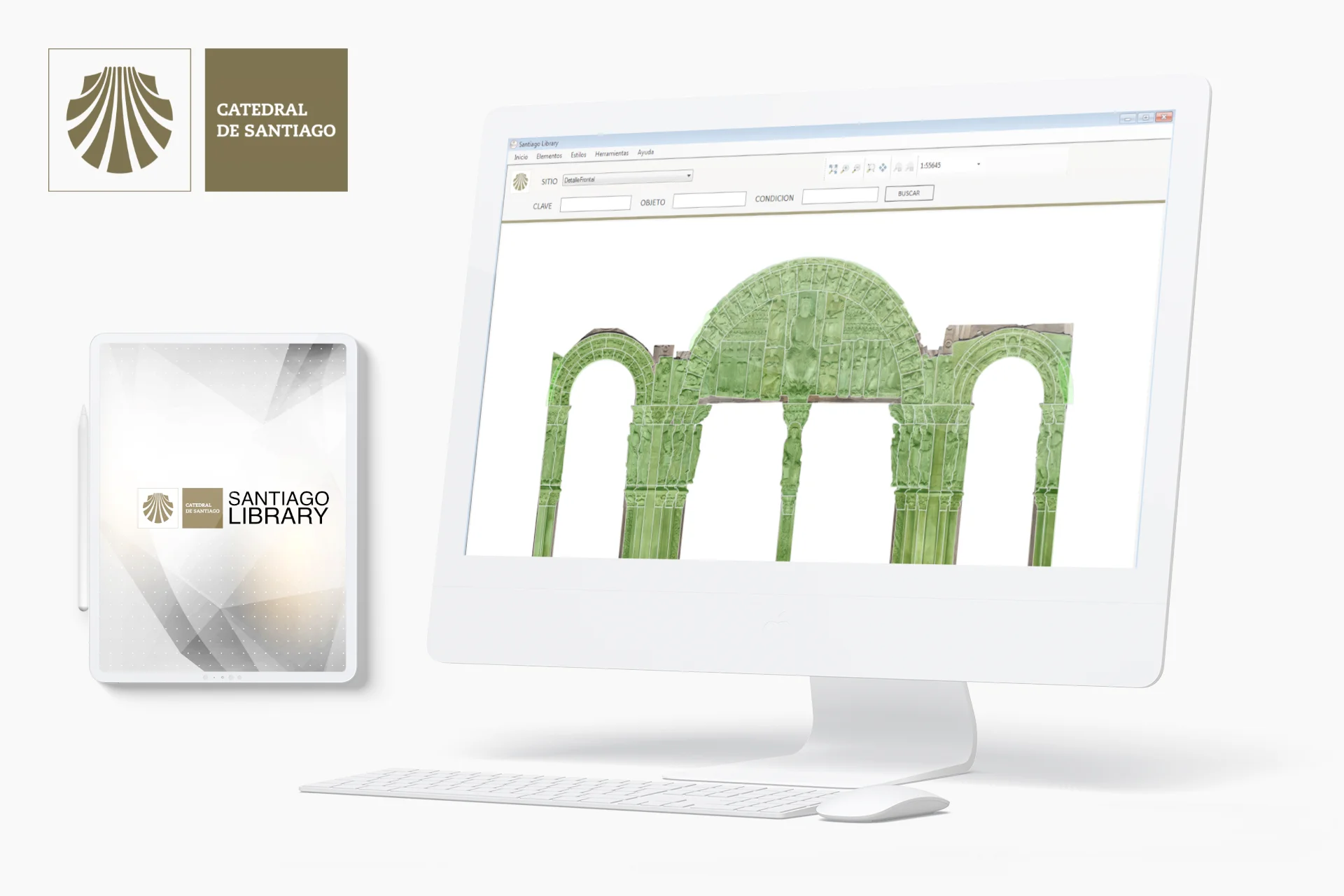 Proyecto Santiago Library